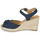 Zapatos Mujer Alpargatas Esprit 033EK1W306-400 Marino