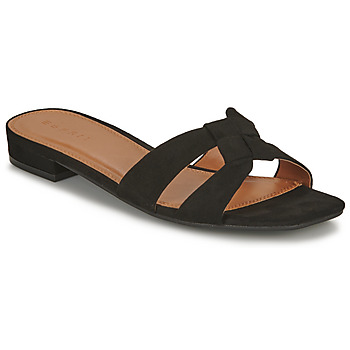 Zapatos Mujer Zuecos (Mules) Esprit 043EK1W305-001 Negro