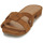 Zapatos Mujer Zuecos (Mules) Esprit 043EK1W305-235 Cognac