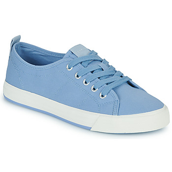 Zapatos Mujer Zapatillas bajas Esprit 033EK1W332-440 Azul