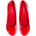Zapatos Mujer Zapatos de tacón Andrés Machado AM453CHAROL Rojo