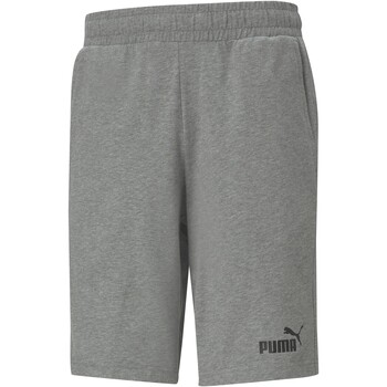 textil Hombre Shorts / Bermudas Puma 206755 Gris