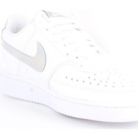 Zapatos Mujer Zapatillas bajas Nike CW5596 Sneakers mujer blanco Blanco