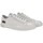 Zapatos Hombre Zapatillas bajas Karl Lagerfeld KL50316 KAMPUS Blanco