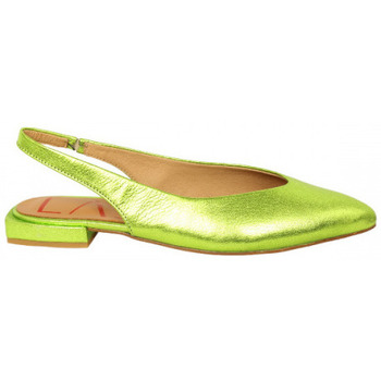 Zapatos Mujer Botas Lolas Moksha Metal Verde
