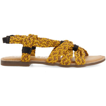 Zapatos Mujer Sandalias Gioseppo matupa Amarillo