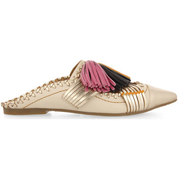 Zapatos Mujer Bailarinas-manoletinas Gioseppo papantla Blanco