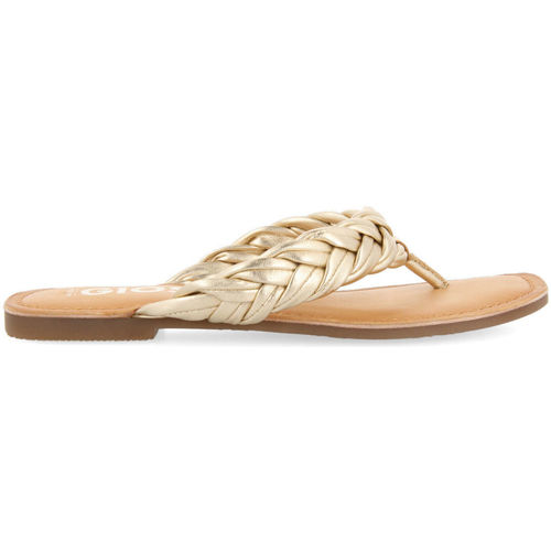 Zapatos Mujer Sandalias Gioseppo bicas Oro