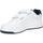 Zapatos Niños Multideporte Levi's VMEM0020S MEMPHIS Blanco