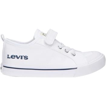 Zapatos Niños Multideporte Levi's VORI0150T MAUI Blanco