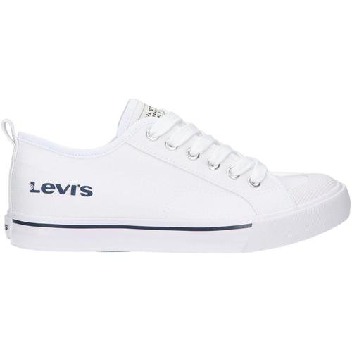 Zapatos Niños Multideporte Levi's VORI0151T MAUI Blanco