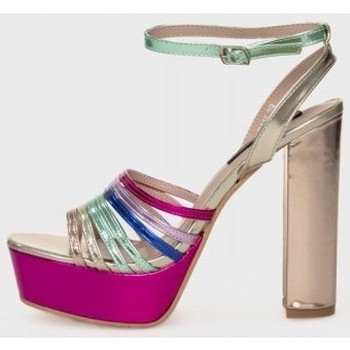 Zapatos Mujer Sandalias Kamome Trends B115 Multicolor