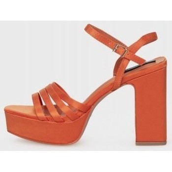 Zapatos Mujer Sandalias Kamome Trends N1A-1739 FUI Naranja