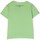 textil Mujer Camisetas manga corta John Richmond RIP23047TS Verde