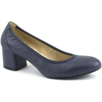 Zapatos Mujer Zapatos de tacón Melluso MEL-CCC-D100D-AB Azul