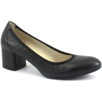 Zapatos Mujer Zapatos de tacón Melluso MEL-CCC-D100D-NE Negro