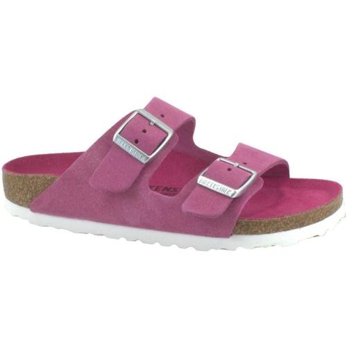 Zapatos Mujer Zuecos (Mules) Birkenstock BIR-CCC-1024218-SF Rosa