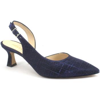 Zapatos Mujer Zapatos de tacón Melluso MEL-E23-E1641-NO Azul