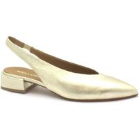 Zapatos Mujer Bailarinas-manoletinas Melluso MEL-E23-D156D-PL Oro