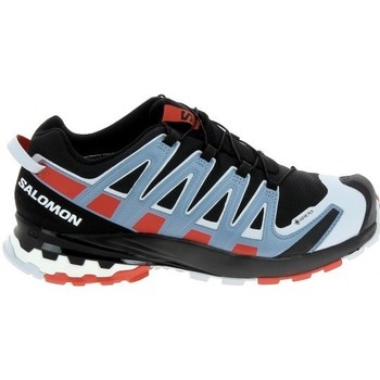 Zapatos Hombre Running / trail Salomon XA Pro V8 GTX Noir Rouge Negro