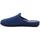 Zapatos Hombre Zapatillas bajas Roal 870 Azul