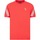 textil Hombre Tops y Camisetas Ea7 Emporio Armani T-shirt  R4 Rosa