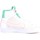 Zapatos Mujer Zapatillas bajas Nike DQ6084 Sneakers mujer blanco y furia Blanco