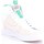 Zapatos Mujer Zapatillas bajas Nike DQ6084 Sneakers mujer blanco y furia Blanco