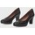 Zapatos Mujer Zapatos de tacón Desiree FOUR8 Negro