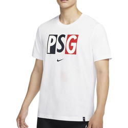 textil Hombre Camisetas sin mangas Nike  Blanco