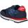 Zapatos Niños Multideporte Levi's VALE0033S ALEX Azul