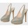 Zapatos Mujer Zapatos de tacón Lodi WESERI-TE Plata