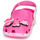 Zapatos Mujer Zuecos (Clogs) Crocs Barbie Cls Clg Electrico / Pink
