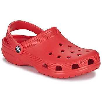 Zapatos Zuecos (Clogs) Crocs Classic Rojo
