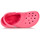 Zapatos Mujer Zuecos (Clogs) Crocs Classic Lined Clog Hiper / Pink