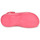 Zapatos Mujer Zuecos (Clogs) Crocs Classic Platform Clog W Hiper / Pink