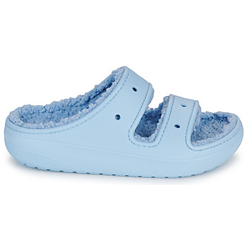 Crocs Classic Cozzzy Sandal Azul / Calcita