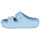 Zapatos Mujer Zuecos (Mules) Crocs Classic Cozzzy Sandal Azul / Calcita
