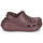 Zapatos Mujer Zuecos (Clogs) Crocs Crush Clog Dark / Cereza
