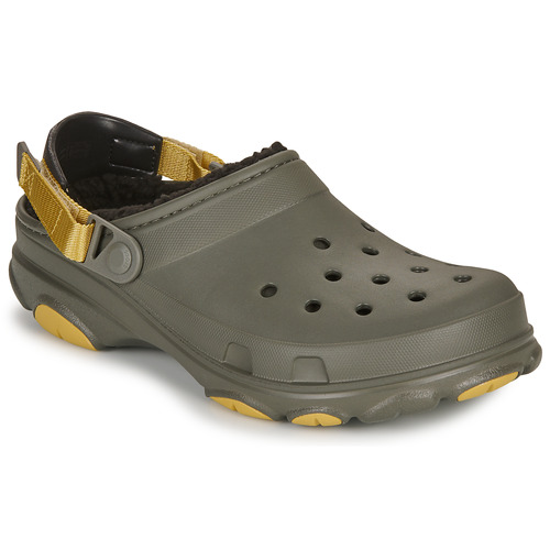 Zapatos Hombre Zuecos (Clogs) Crocs All Terrain Lined Clog Topotea