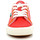 Zapatos Niños Zapatillas bajas Kickers Geeck Rojo