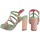 Zapatos Mujer Multideporte Xti Ceremonia señora  141428 varios Verde