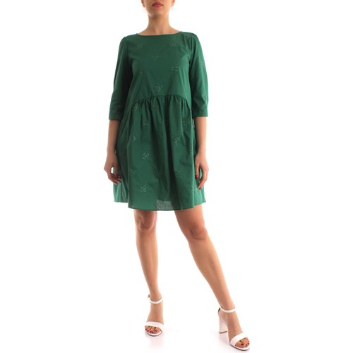 textil Mujer Shorts / Bermudas Emme Marella AIRE Verde