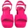 Zapatos Mujer Multideporte Xti Ceremonia señora  141471 fuxia Rosa