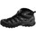 Zapatos Hombre Senderismo Salomon X Ultra Pioneer Mid GTX Noir Negro