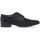 Zapatos Hombre Richelieu Pierre Cardin Zapatos de vestir Hombre Negro Negro