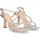 Zapatos Mujer Sandalias Alma En Pena 249 Plata