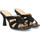 Zapatos Mujer Sandalias Alma En Pena 244 Negro