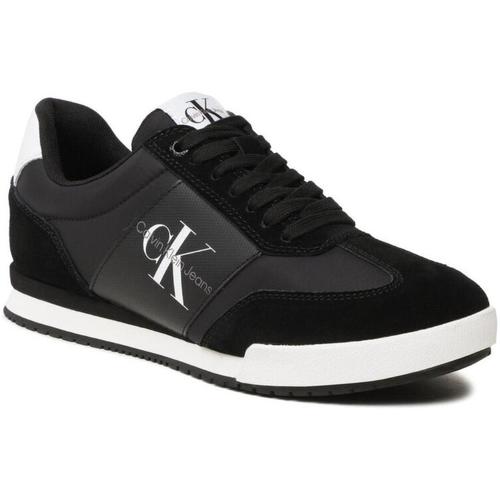 Zapatos Hombre Zapatillas bajas Calvin Klein Jeans YM0YM00686 0GJ Negro