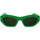 Relojes & Joyas Mujer Gafas de sol Bottega Veneta Occhiali da Sole  BV1221S 003 Verde